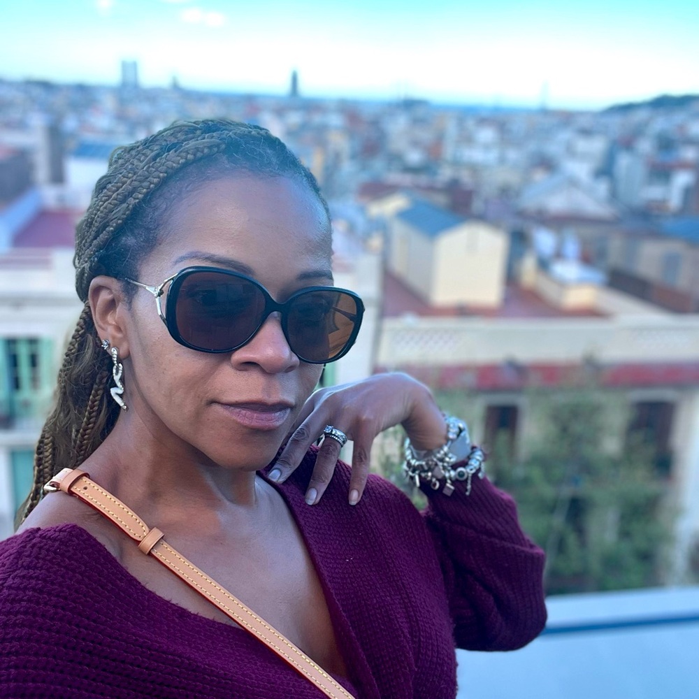 Meet your Posher, Antonina